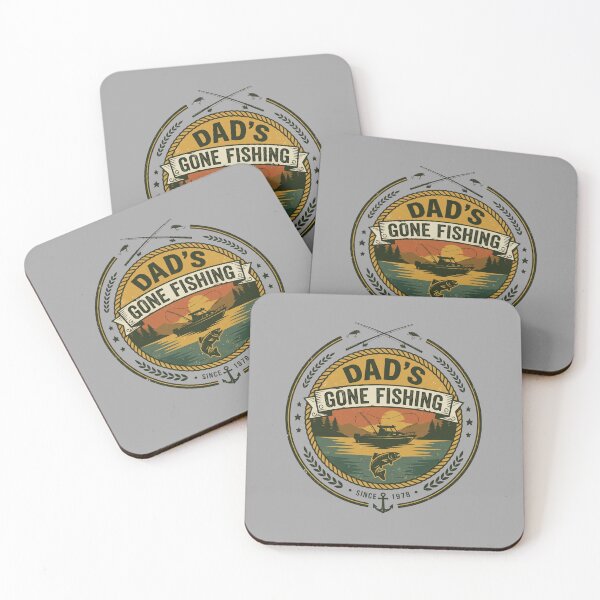 Item preview, Funny Fishing Dad Gift for Father’s Day Lake Life Outdoor Humor Design designed and sold by Im-Ara.