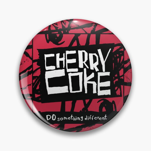 Item preview, 90s Cherry Coke designed and sold by animinimal.