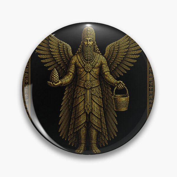 Item preview, Annunaki - ancient astroanuts designed and sold by MetusArt.