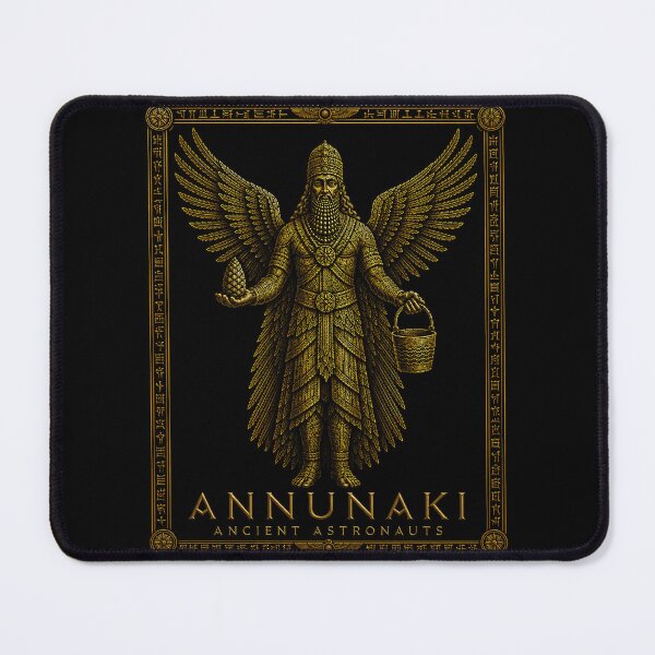 Item preview, Annunaki - ancient astroanuts designed and sold by MetusArt.