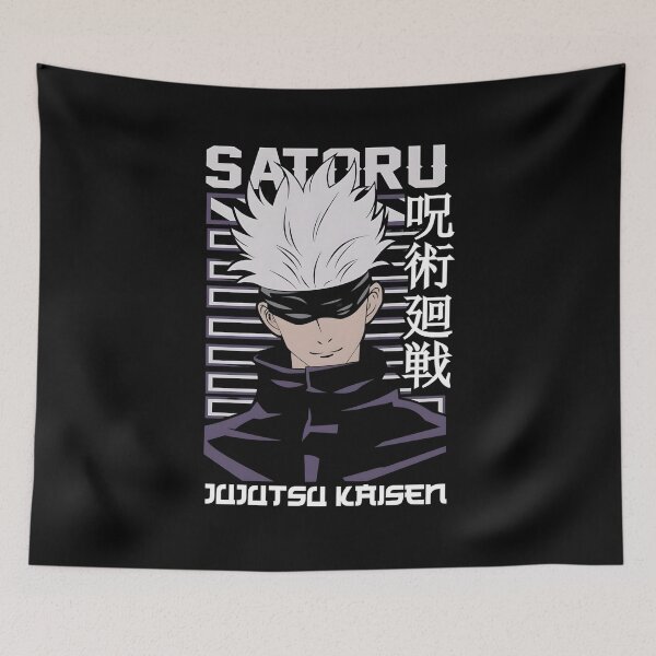 Item preview, Satoru Gojo designed and sold by jumister22.