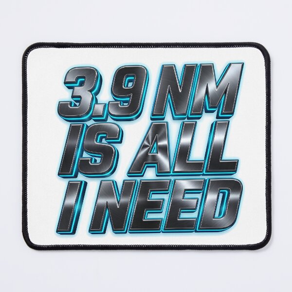 Item preview, 3.9 Nm Is All I Need - Sim Racing Humor designed and sold by GarageGraphics.