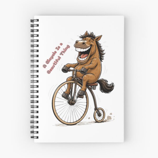 Artikelvorschau, A Bicycle Is a Beautiful Thing entworfen und verkauft von KaSenArt26.