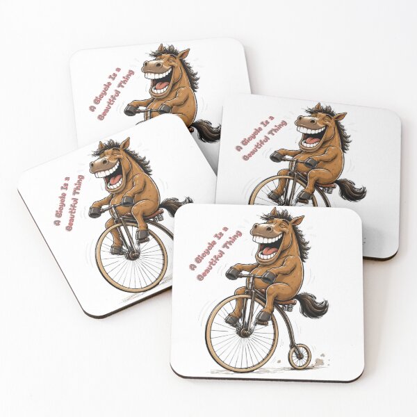 Item preview, A Bicycle Is a Beautiful Thing designed and sold by KaSenArt26.
