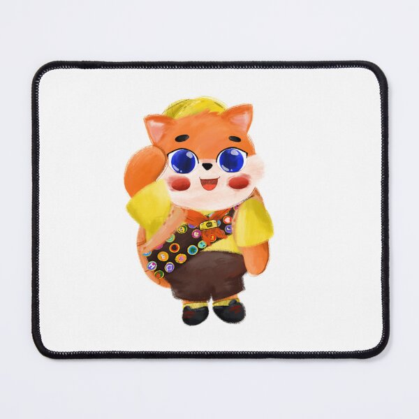 Item preview, Little Explorer Fox designed and sold by Patternisyours.