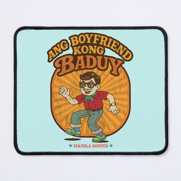 Item preview, Ang boyfriend kong baduy designed and sold by TeeCodes.