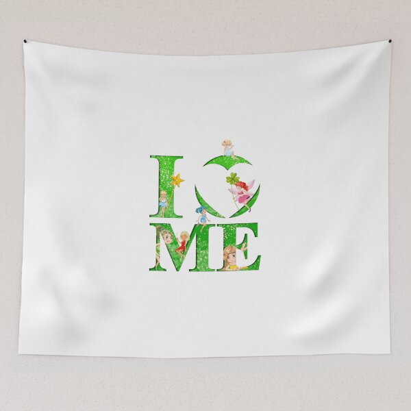 Item preview, I LOVE ME MAGICAL FAIRIES designed and sold by I LOVE ME.