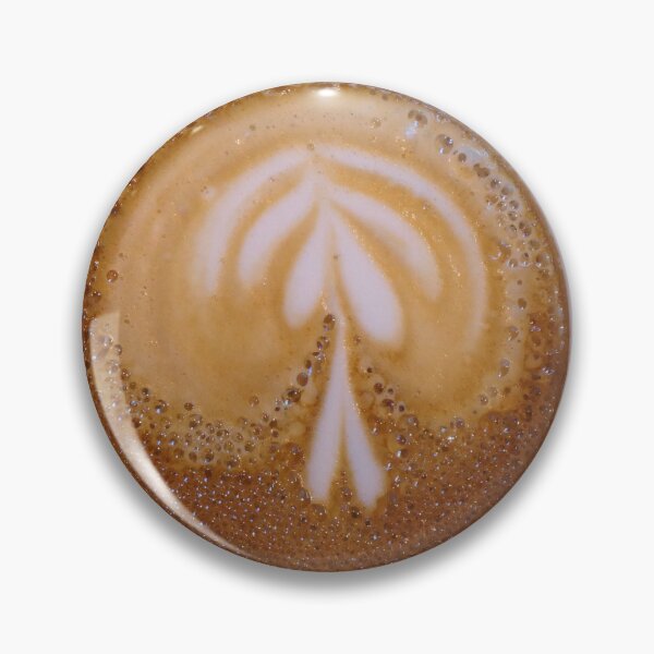 Item preview, Cozy Latte Art Coffee Cup designed and sold by EvLip-Artist.