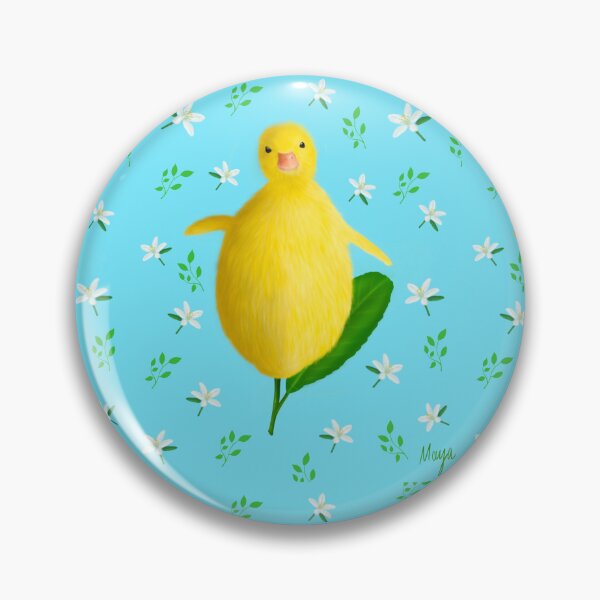 Item preview, Lemon Duckie <3 designed and sold by FlitziShmitzi.