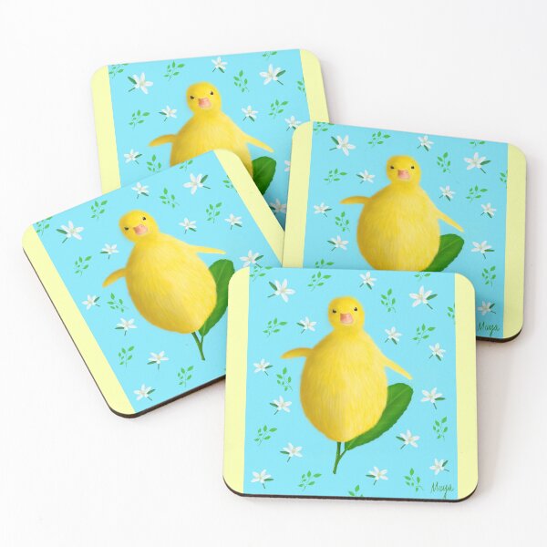 Item preview, Lemon Duckie <3 designed and sold by FlitziShmitzi.