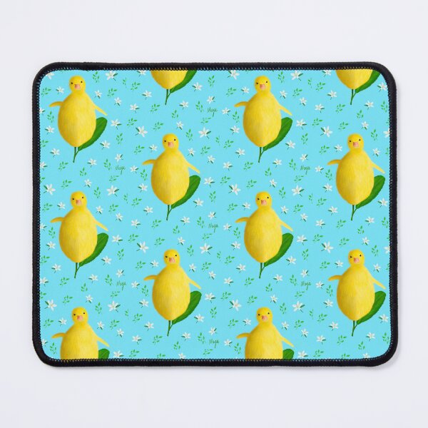 Item preview, Lemon Duckie <3 designed and sold by FlitziShmitzi.