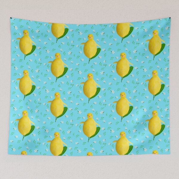 Item preview, Lemon Duckie <3 designed and sold by FlitziShmitzi.