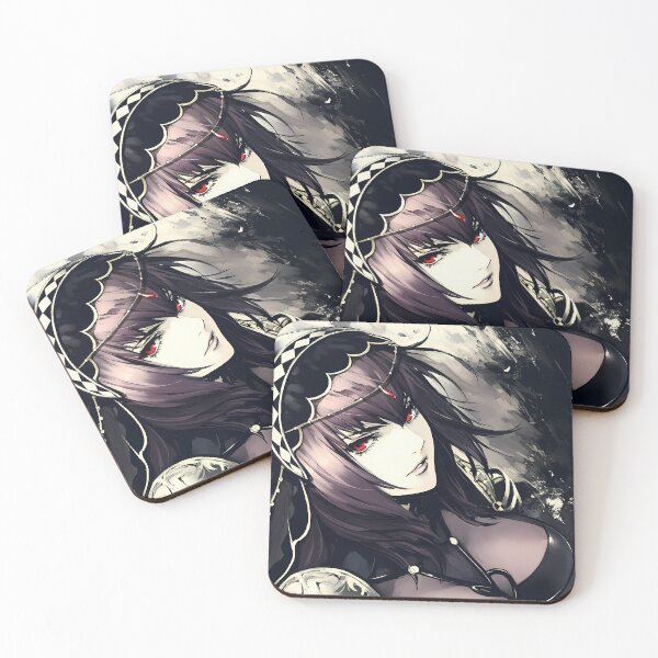 Item preview, Scáthach - 9 designed and sold by Infinite-Aspire.