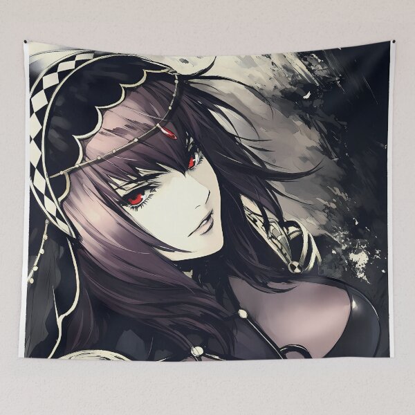 Item preview, Scáthach - 9 designed and sold by Infinite-Aspire.