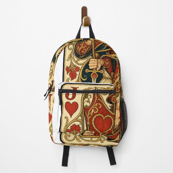 Item preview, Jack Of Hearts Art Nouveau designed and sold by Idans.