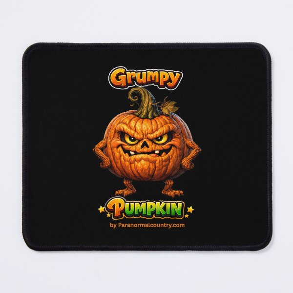 Item preview, Grumpy Pumpkin designed and sold by ParanormalCount.