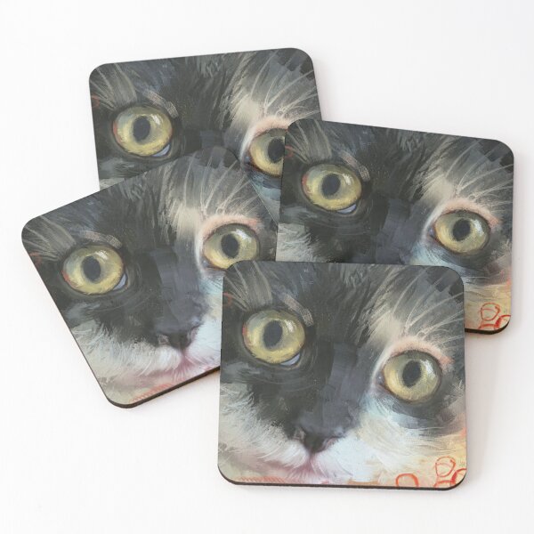 Item preview, Cat Eyes designed and sold by Lois  Bryan.
