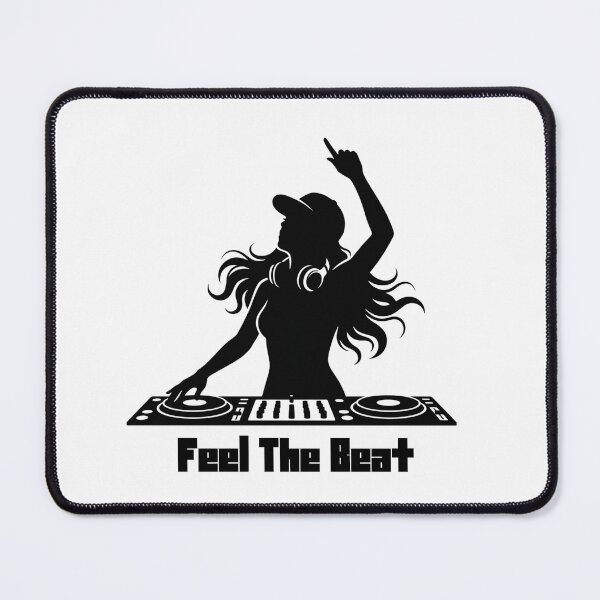 Item preview, Feel The Beat – Music Is Life Festival designed and sold by Terannart.