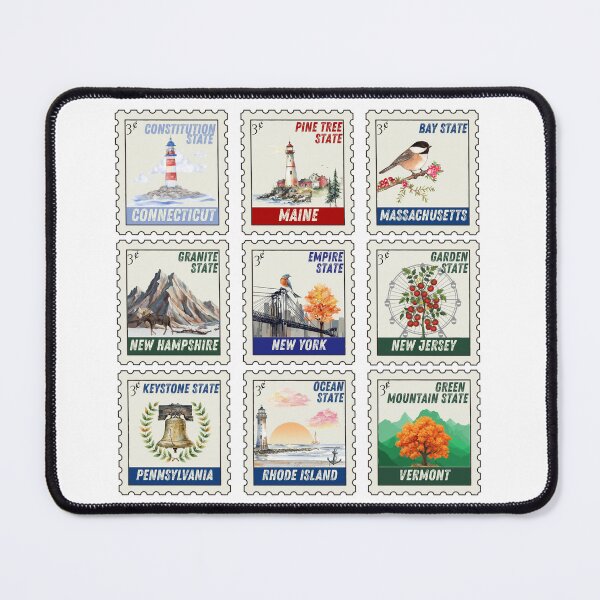 Item preview, North East Stamp Set designed and sold by Alscraftcorner.