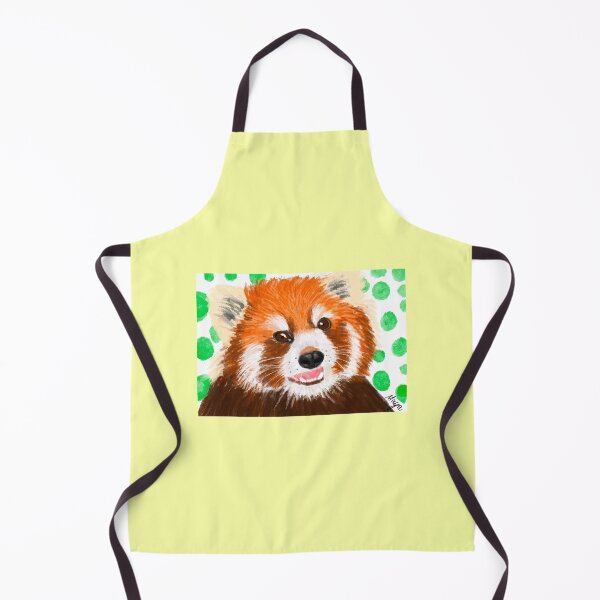 Item preview, Redhead Panda Bear :-) designed and sold by FlitziShmitzi.