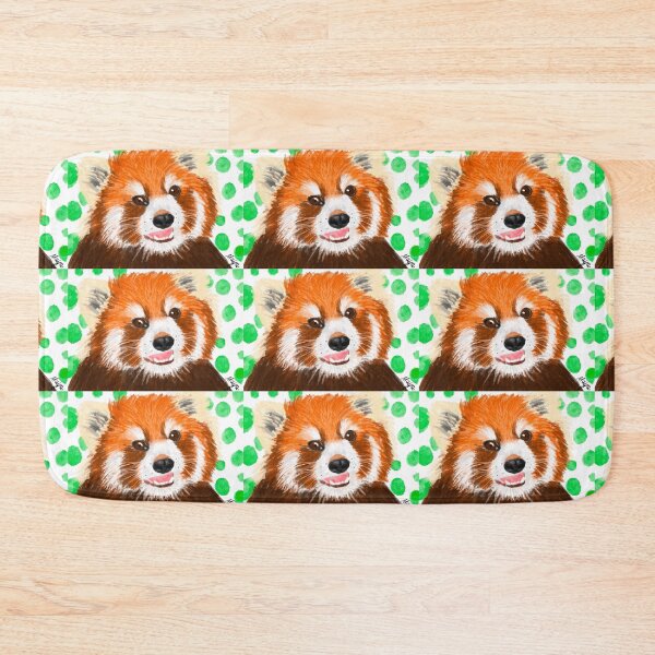 Item preview, Redhead Panda Bear :-) designed and sold by FlitziShmitzi.