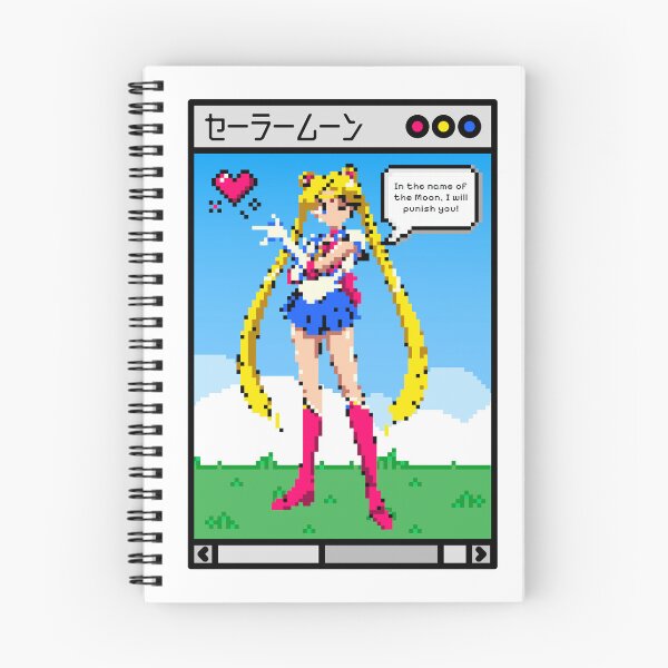 Item preview, Pixel Moon designed and sold by TheWizardRyn.