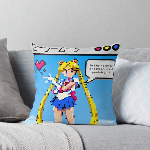 Item preview, Pixel Moon designed and sold by TheWizardRyn.