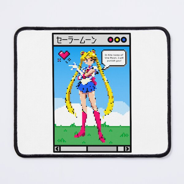 Item preview, Pixel Moon designed and sold by TheWizardRyn.