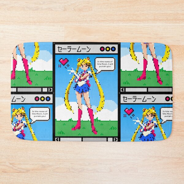 Item preview, Pixel Moon designed and sold by TheWizardRyn.