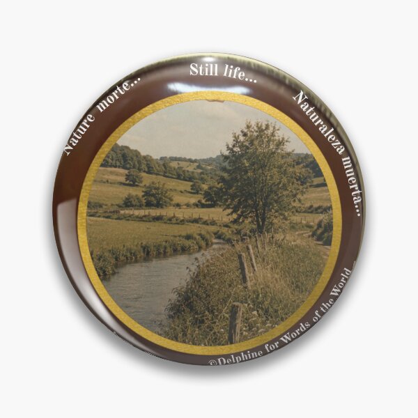 Item preview, Still Nature - A fragile world designed and sold by Words of the World Edition.