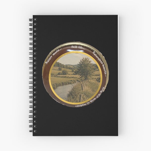 Item preview, Still Nature - A fragile world designed and sold by Words of the World Edition.