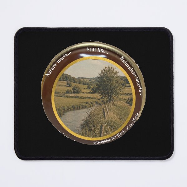 Item preview, Still Nature - A fragile world designed and sold by Words of the World Edition.