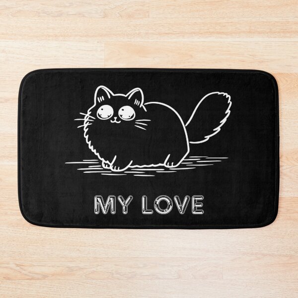 Item preview, Cat My Love. designed and sold by Dinasshop.