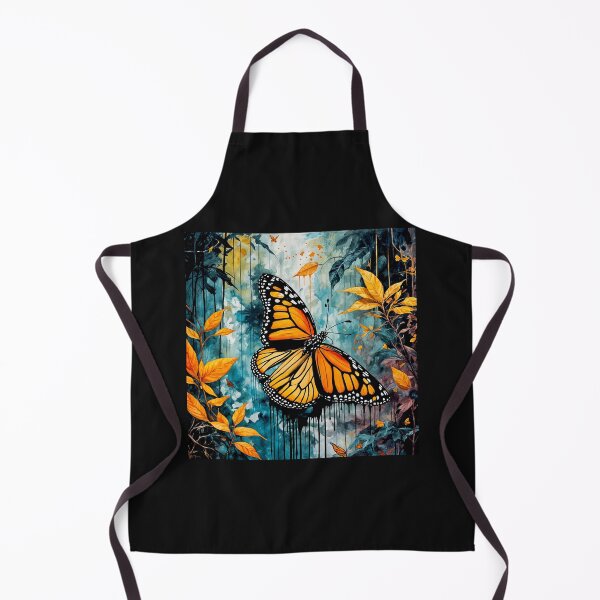 Item preview, Monarch in Chaos: Expressionist Forest #4 designed and sold by Helios Be. Lavsh.