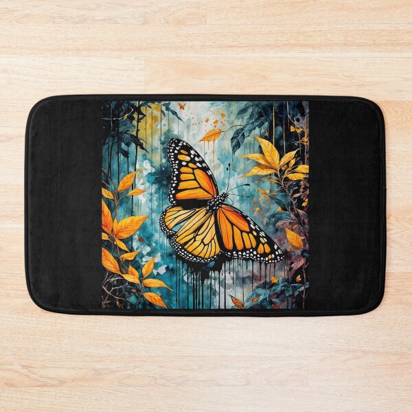 Item preview, Monarch in Chaos: Expressionist Forest #4 designed and sold by Helios Be. Lavsh.