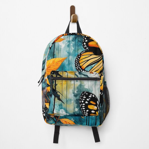 Item preview, Monarch in Chaos: Expressionist Forest #4 designed and sold by Helios Be. Lavsh.