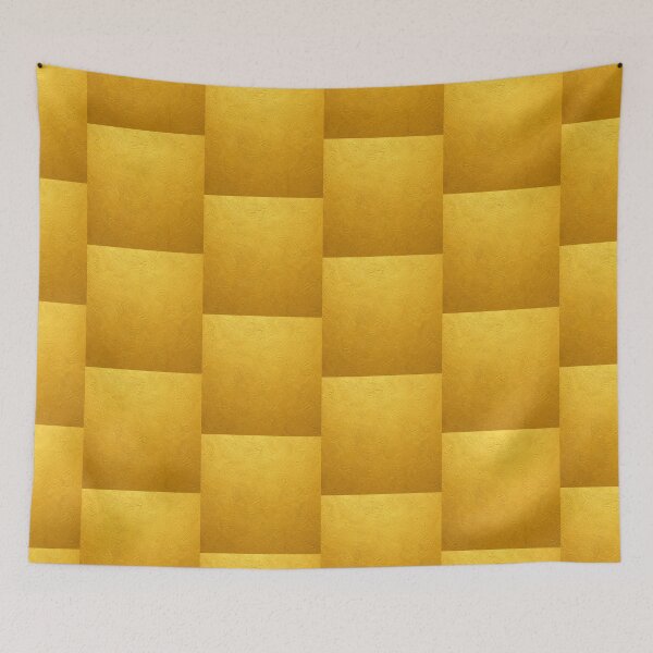 Item preview, Luxury Rough Golden Wall Texture designed and sold by NaphDesigns.