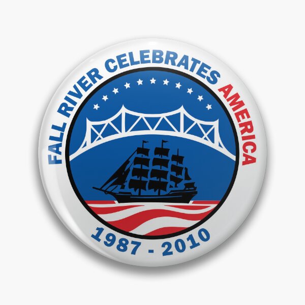 Item preview, Fall River Celebrates America Tribute designed and sold by The Fonsecastein Shop.