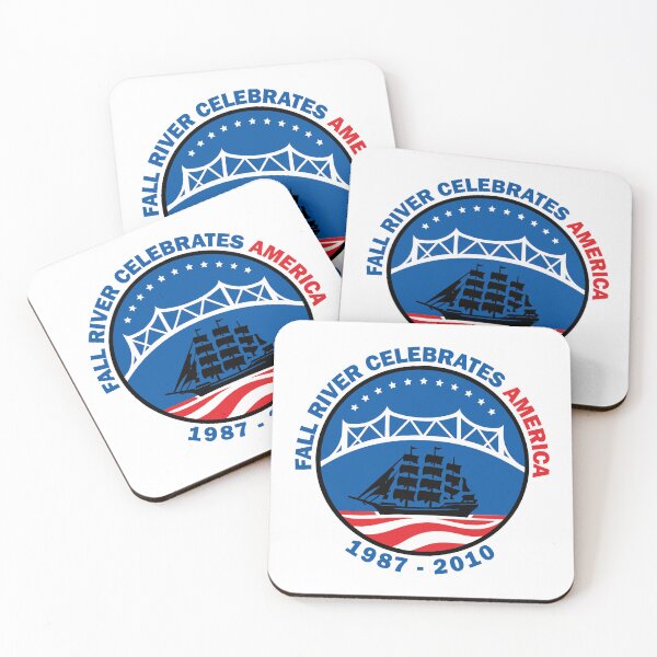 Item preview, Fall River Celebrates America Tribute designed and sold by The Fonsecastein Shop.