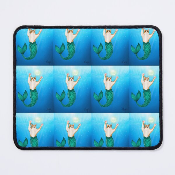 Item preview, Magical Catfish:-3 designed and sold by FlitziShmitzi.