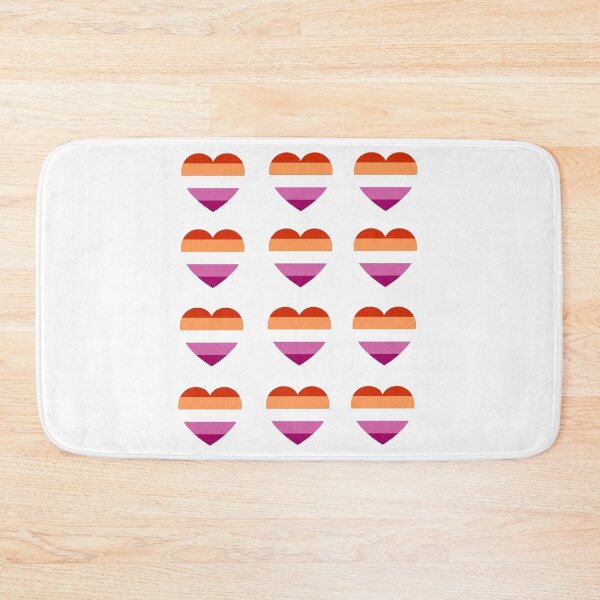 Item preview, Lesbian Hearts designed and sold by Tillscreativ.