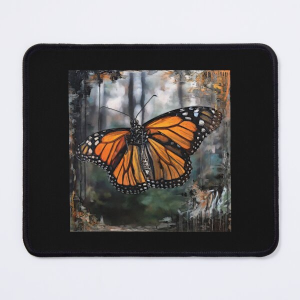 Item preview, Monarch in Chaos: Expressionist Forest #5 designed and sold by Helios Be. Lavsh.