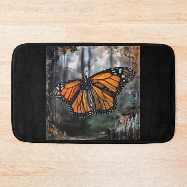 Item preview, Monarch in Chaos: Expressionist Forest #5 designed and sold by Helios Be. Lavsh.