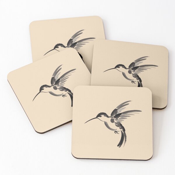 Item preview, Siamese hummingbird  designed and sold by 123ks.