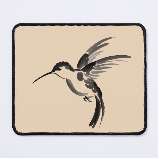 Item preview, Siamese hummingbird designed and sold by 123ks.