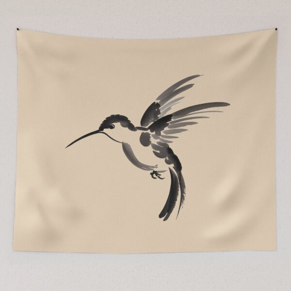 Item preview, Siamese hummingbird  designed and sold by 123ks.