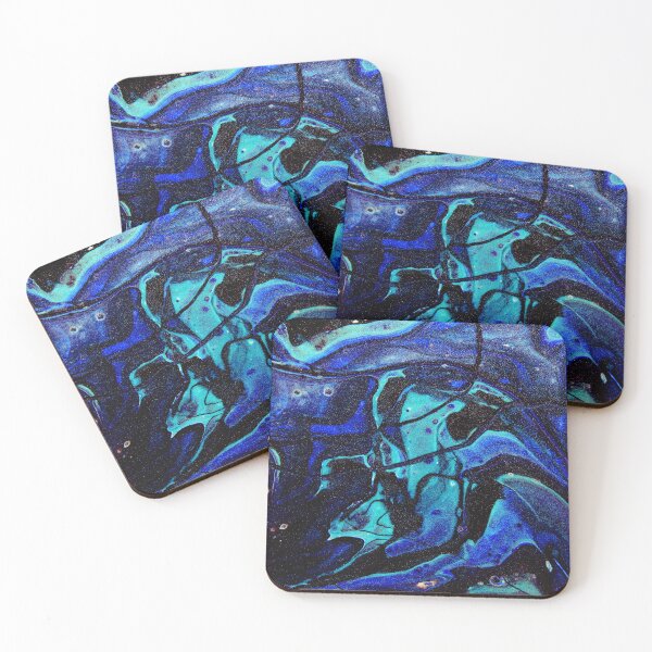 Item preview, Ocean At Night designed and sold by PsychyCreations.