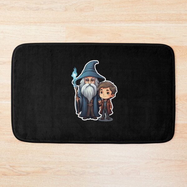 Artikelvorschau, Professor Dumbledore und Harry entworfen und verkauft von Store Potterarts.