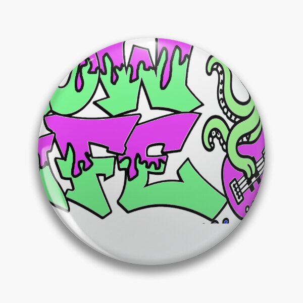 Item preview, Low life Octopus designed and sold by LowEndGraphics.