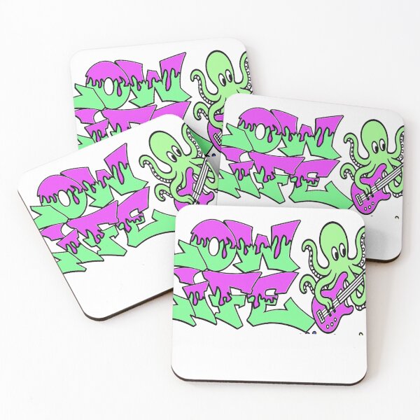 Item preview, Low life Octopus designed and sold by LowEndGraphics.